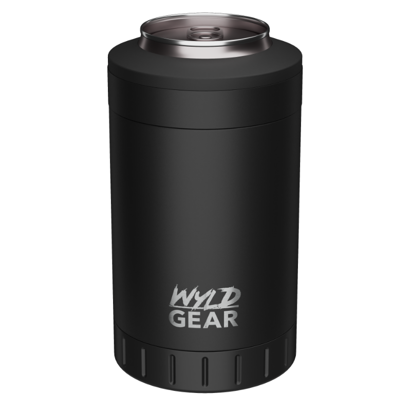 Heartland Waterfowl- HW Bird - 12oz Multi Can Cooler