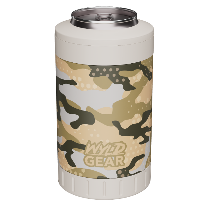 Heartland Waterfowl-DDTS - 12oz Multi Can Cooler