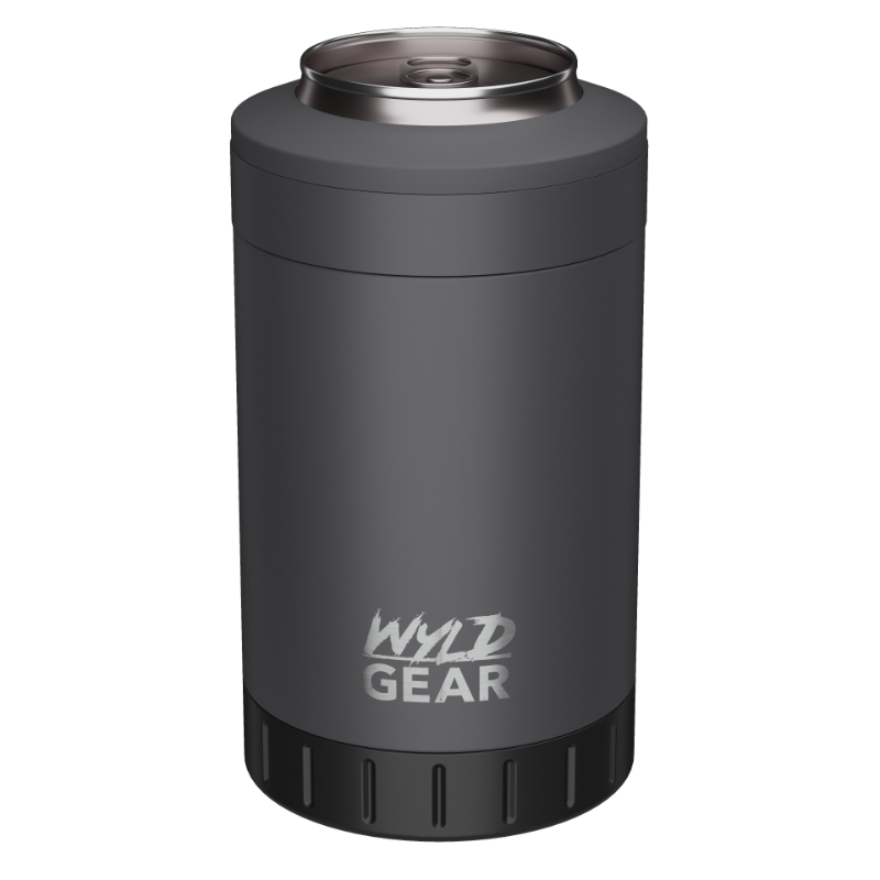 Heartland Waterfowl- HW Bird - 12oz Multi Can Cooler