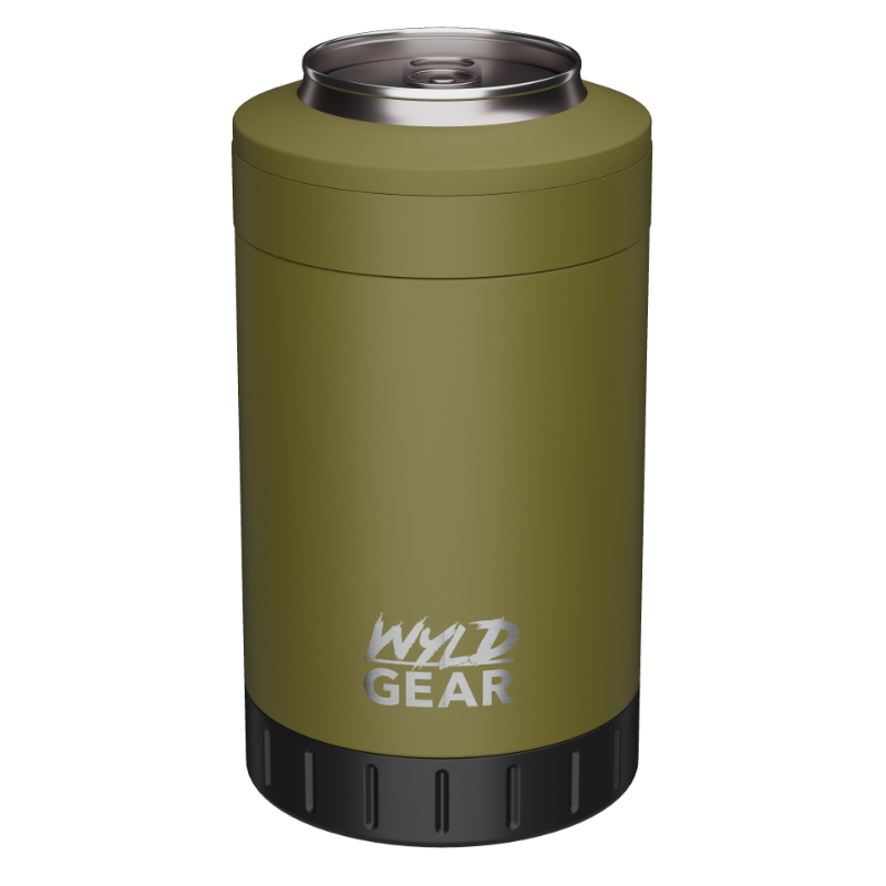 Heartland Waterfowl- HW Bird - 12oz Multi Can Cooler