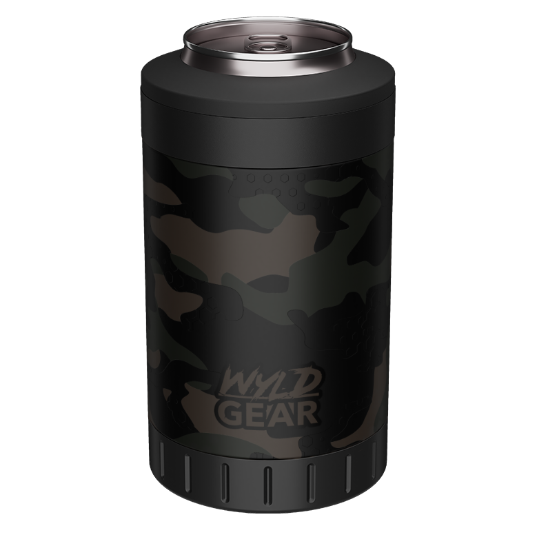 Heartland Waterfowl-DDTS - 12oz Multi Can Cooler