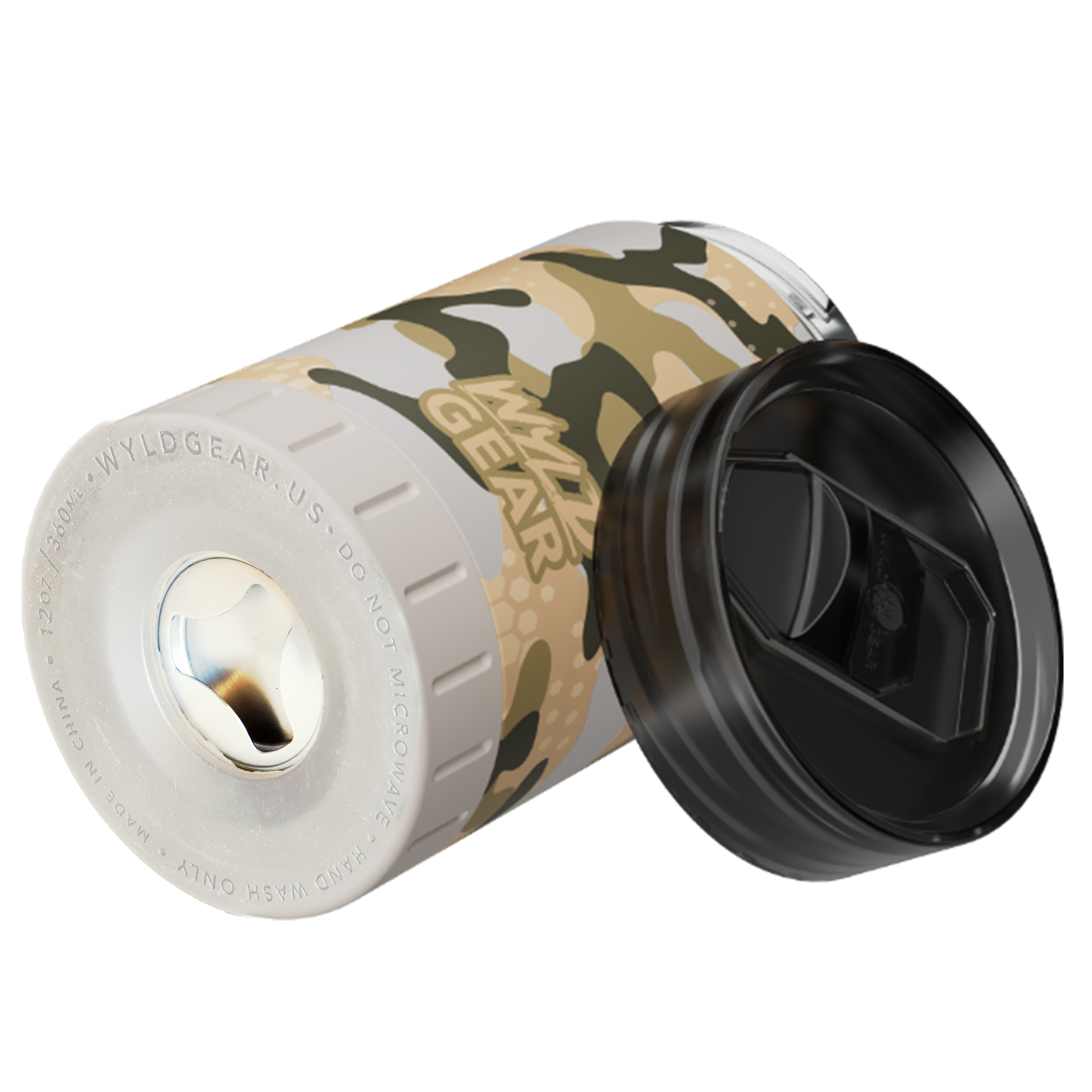 Heartland Waterfowl-DDTS - 12oz Multi Can Cooler