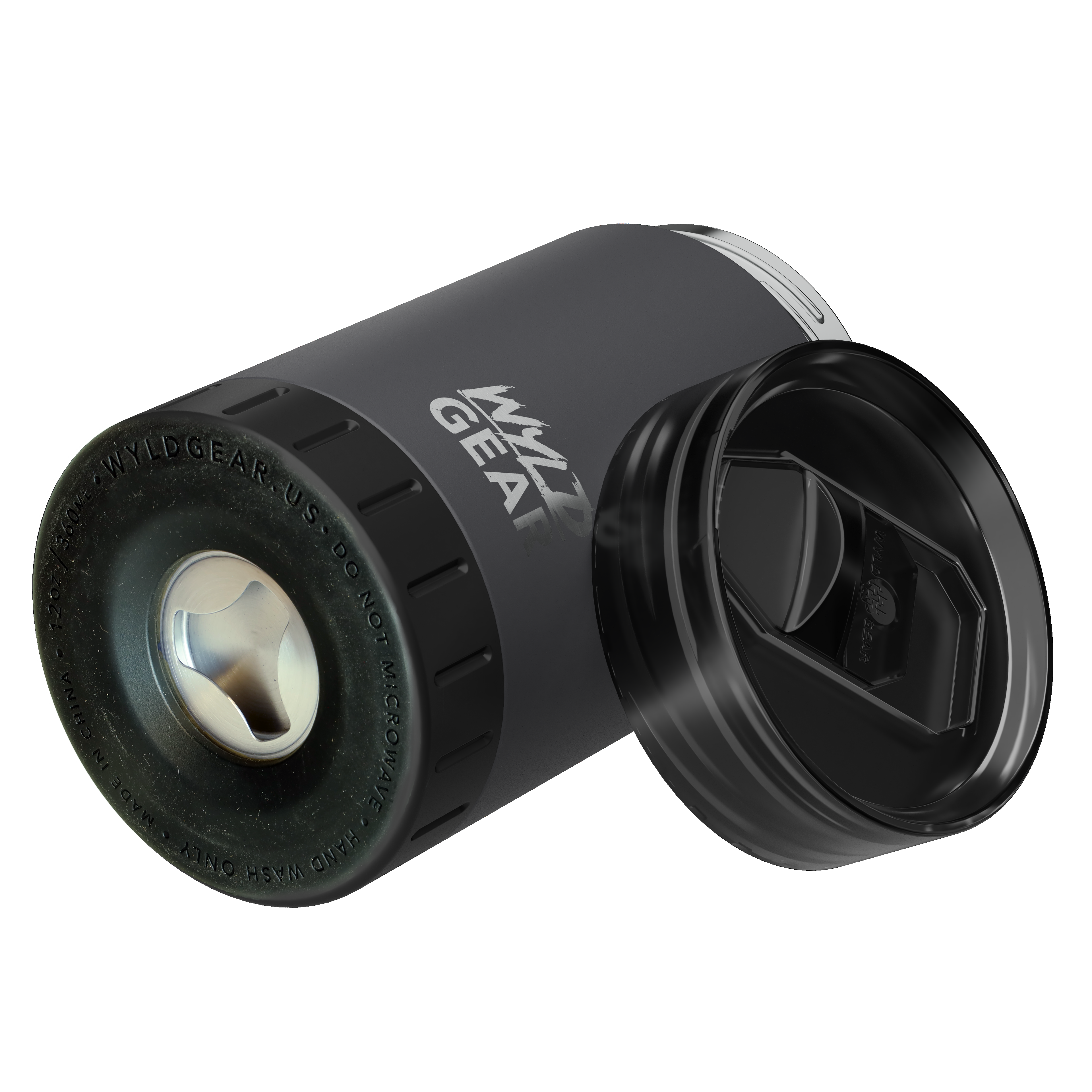 Heartland Waterfowl- HW Bird - 12oz Multi Can Cooler