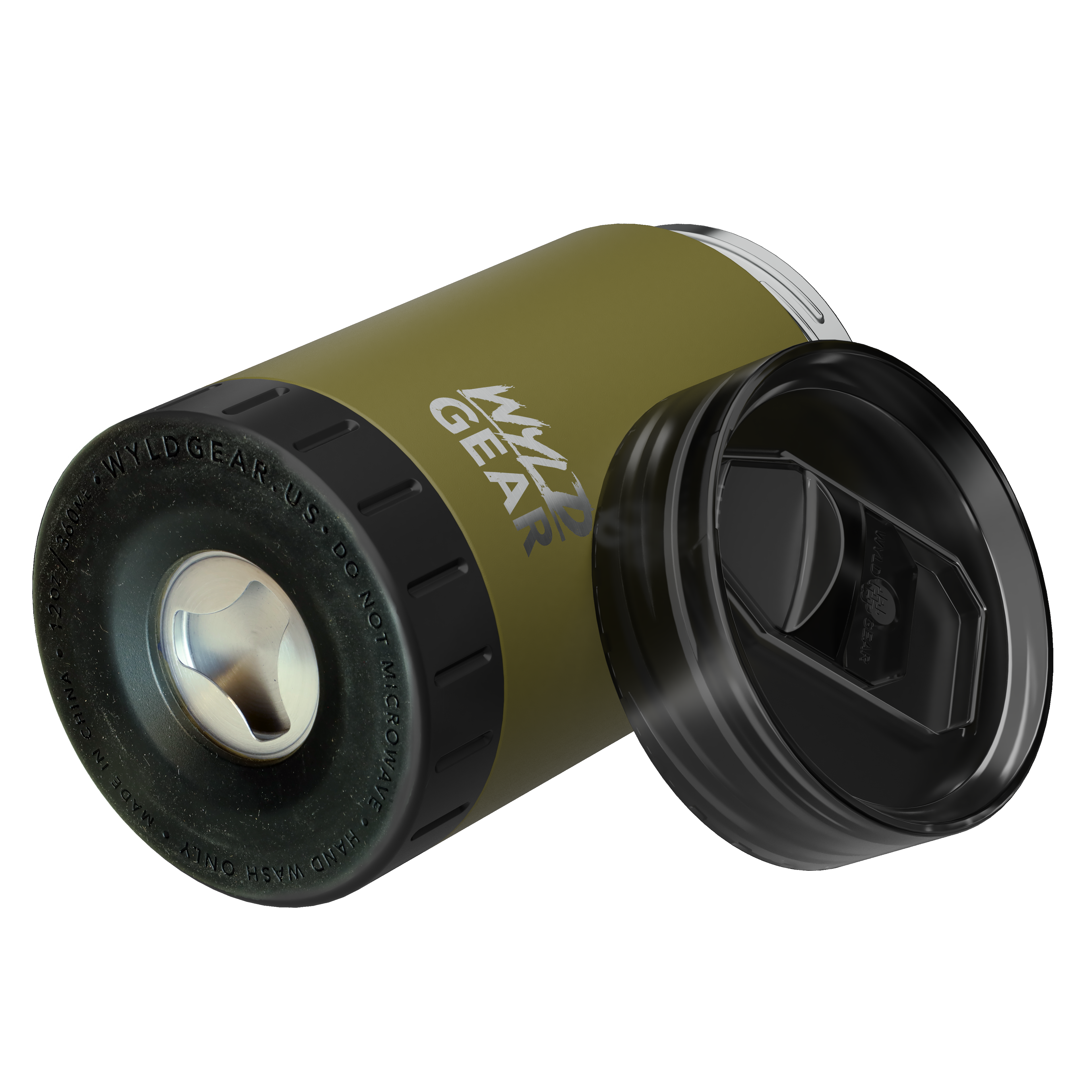 Heartland Waterfowl- HW Bird - 12oz Multi Can Cooler