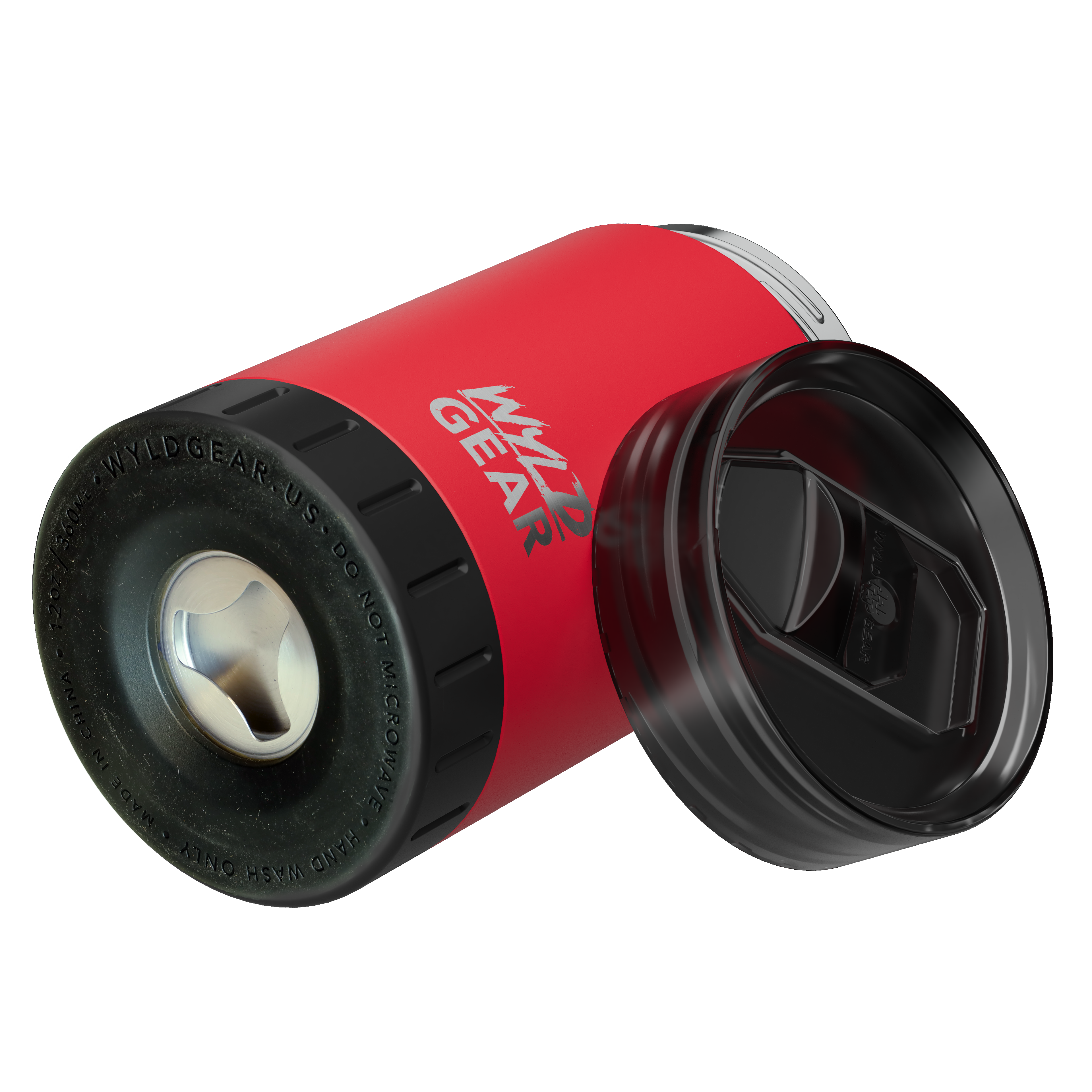 Heartland Waterfowl-DDTS - 12oz Multi Can Cooler