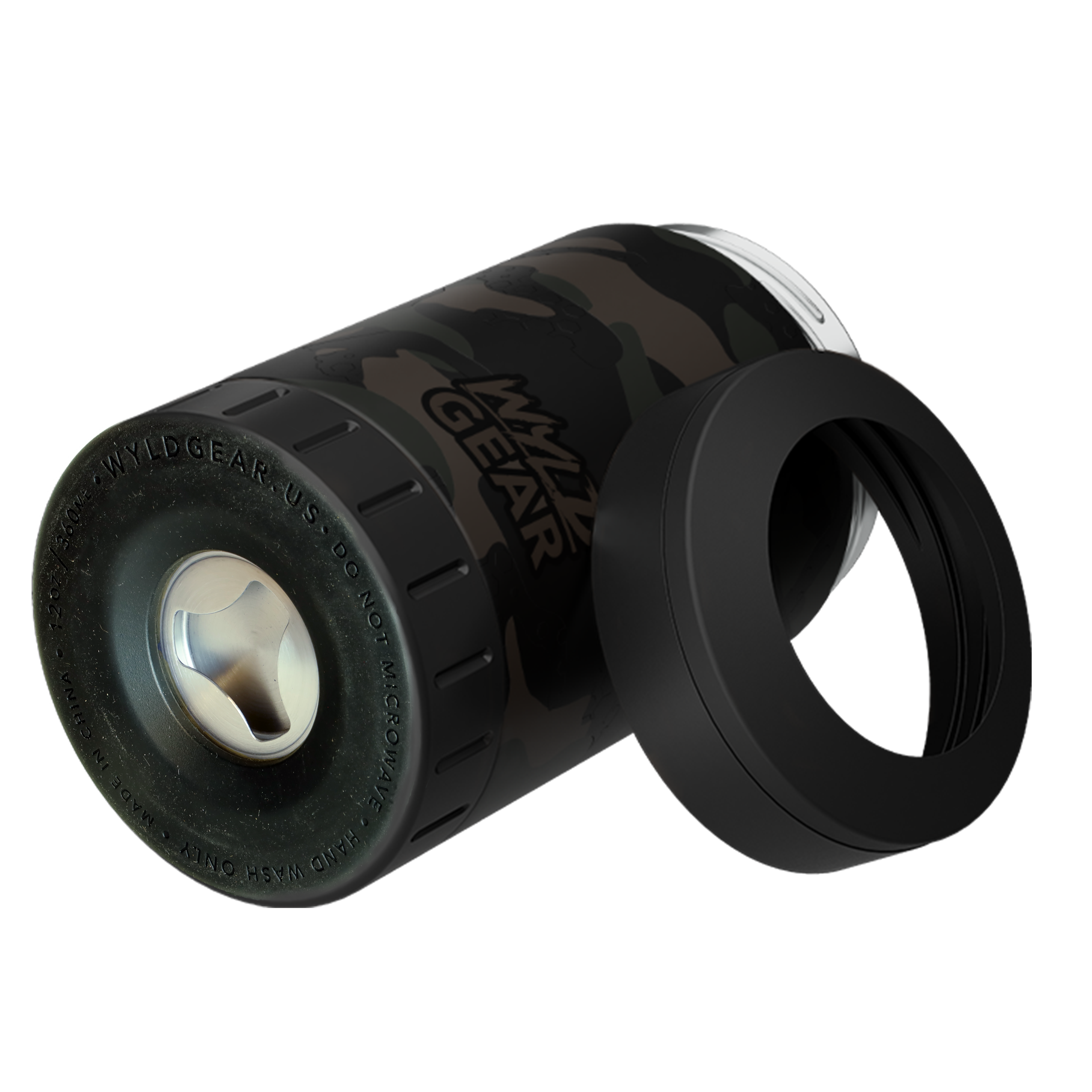 Heartland Waterfowl- HW Bird - 12oz Multi Can Cooler