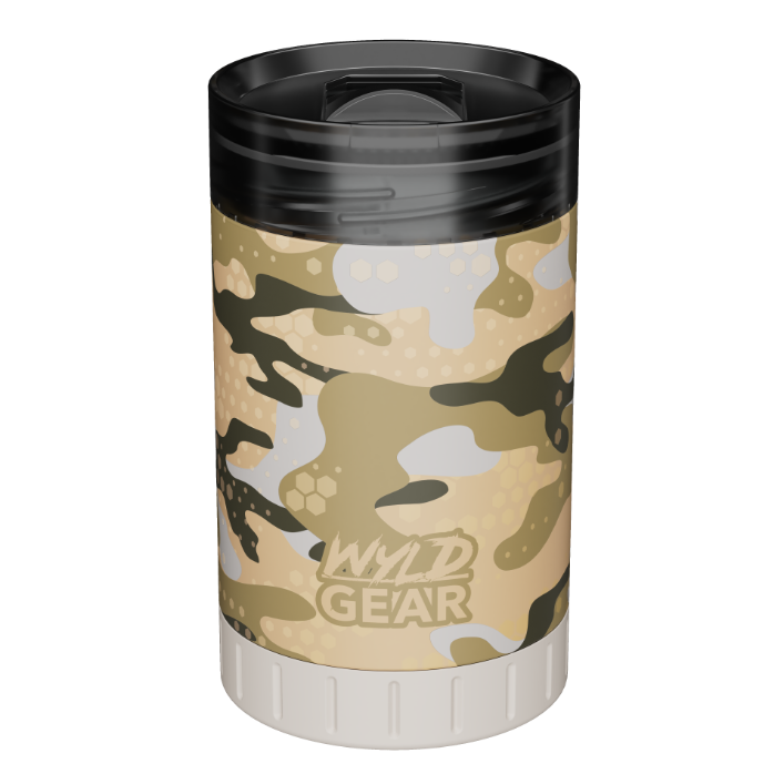 Heartland Waterfowl- HW Bird - 12oz Multi Can Cooler