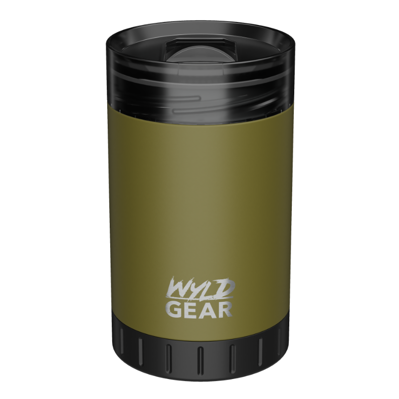Heartland Waterfowl- HW Bird - 12oz Multi Can Cooler