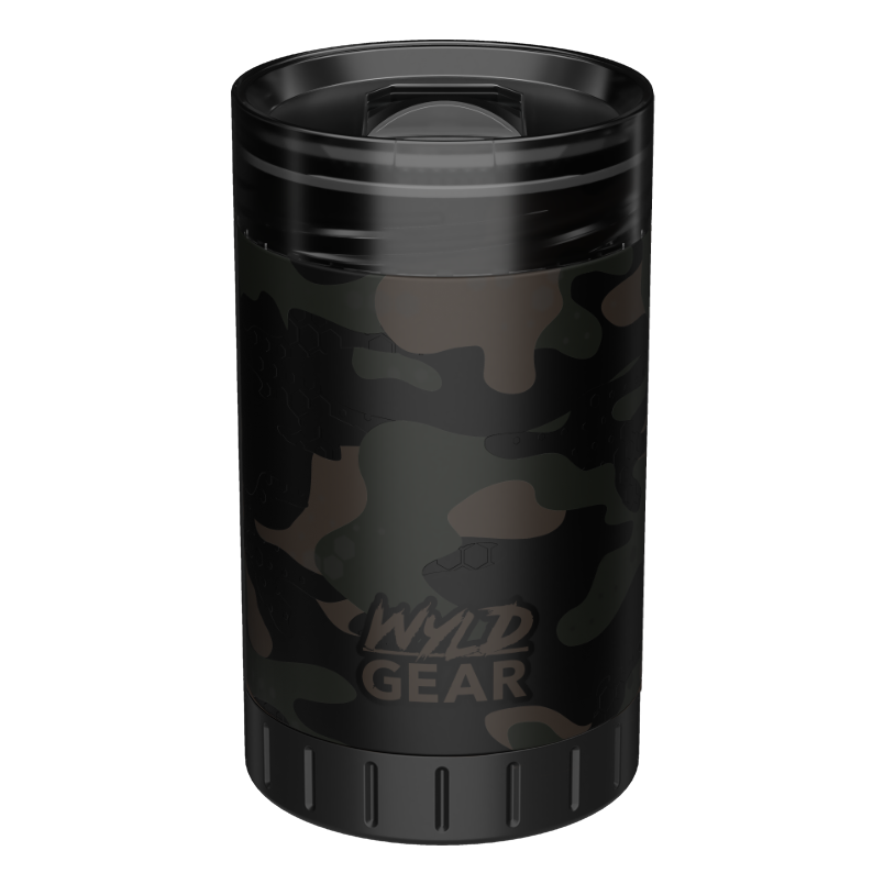 Heartland Waterfowl- HW Bird - 12oz Multi Can Cooler