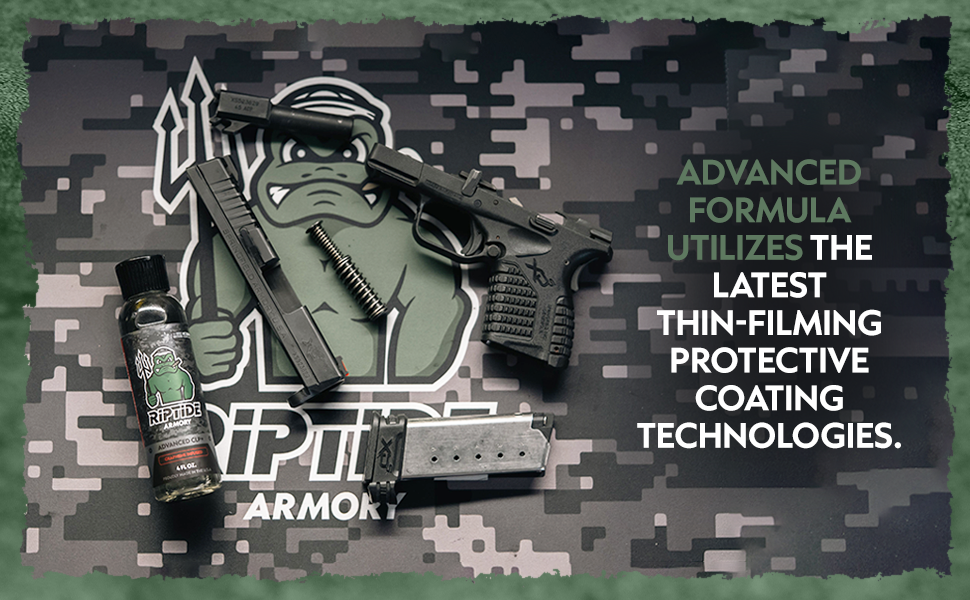 Advanced CLP+ Graphene