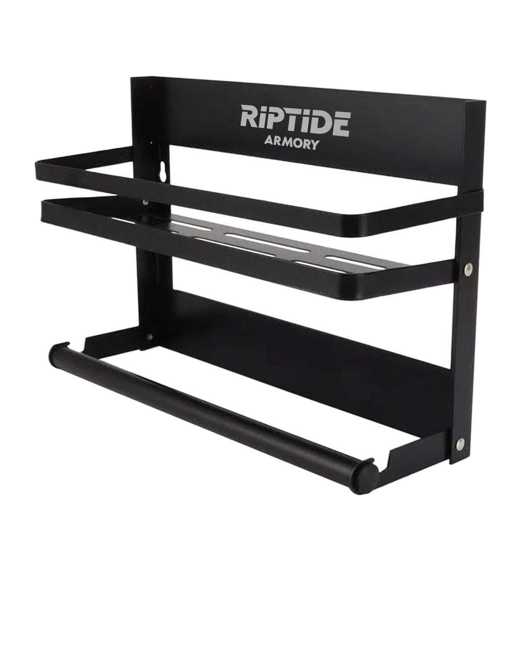 Magnetic Gun Rack