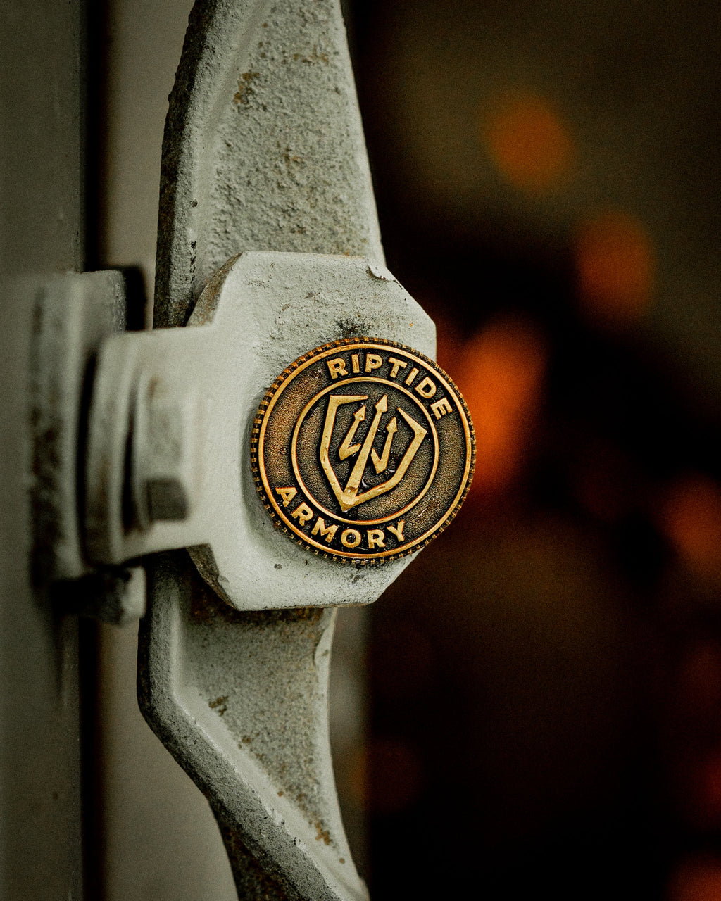 Relentless Performance Challenge Coin (Limited Edition)