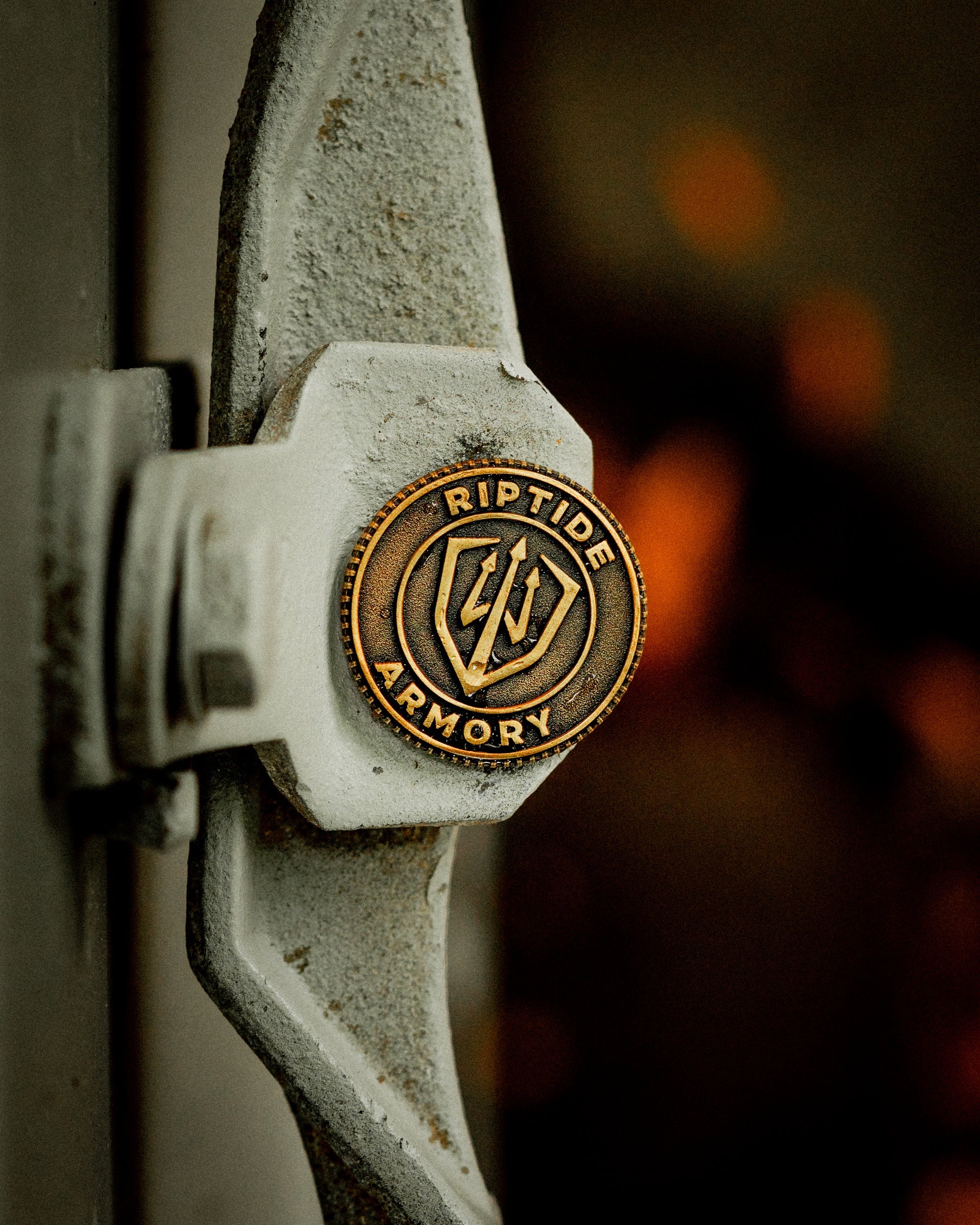 Relentless Performance Challenge Coin (Limited Edition)