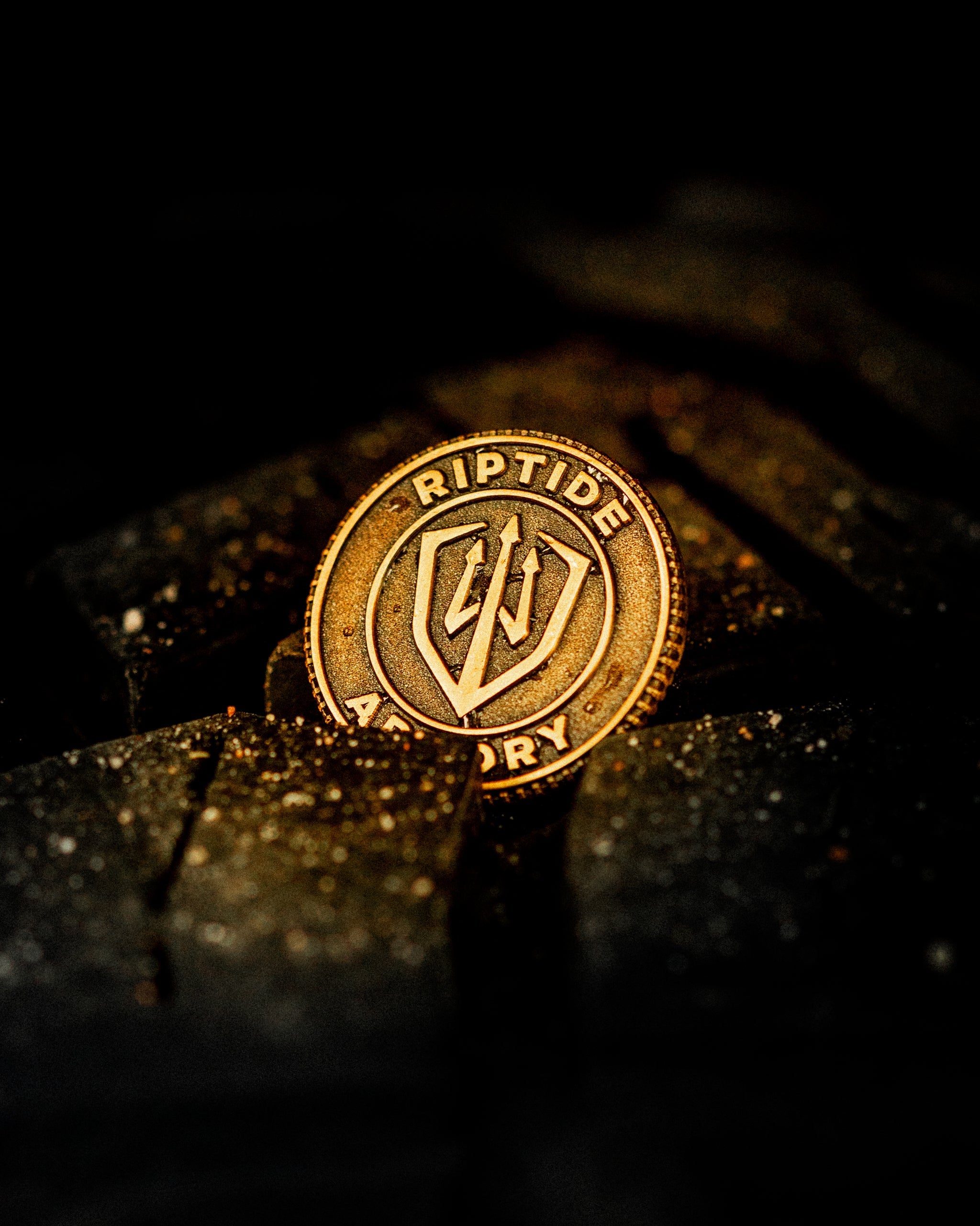 Relentless Performance Challenge Coin (Limited Edition)