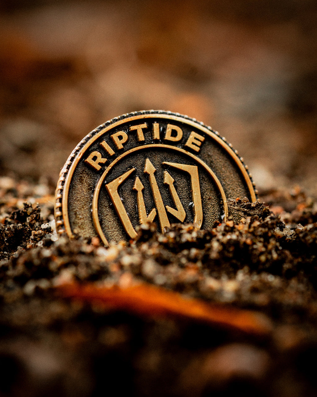 Relentless Performance Challenge Coin (Limited Edition)