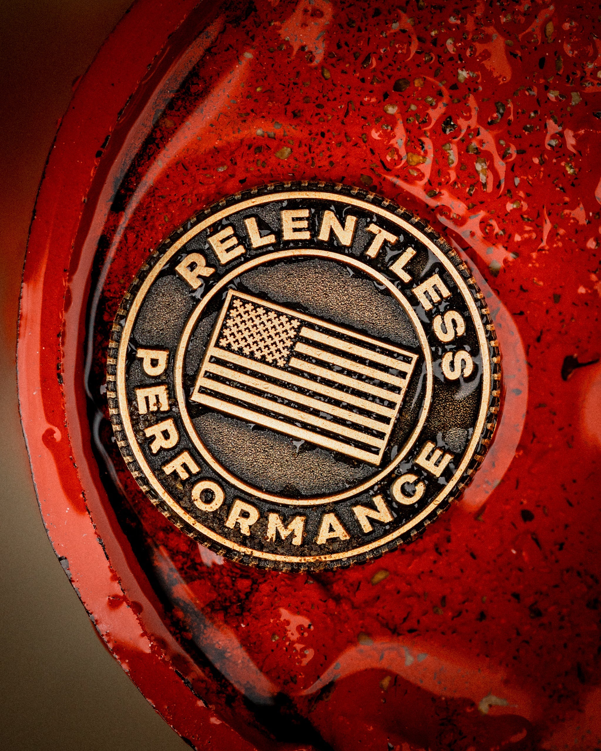 Relentless Performance Challenge Coin (Limited Edition)