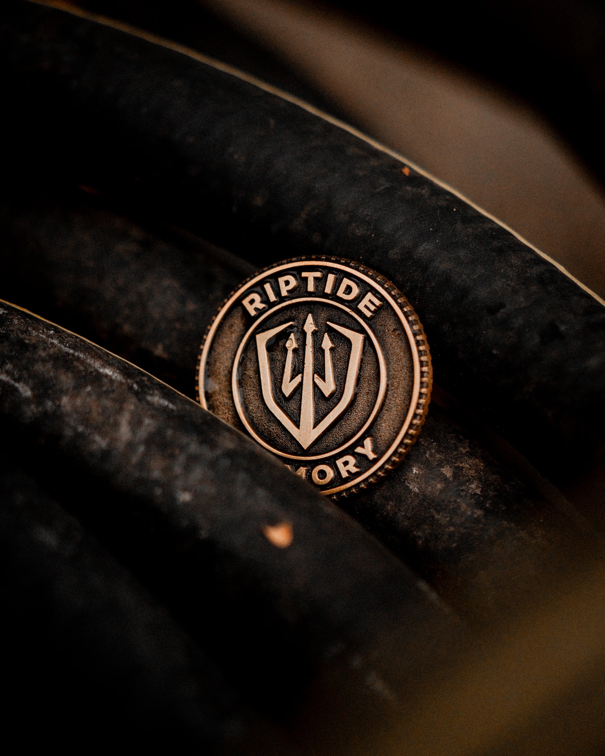 Relentless Performance Challenge Coin (Limited Edition)