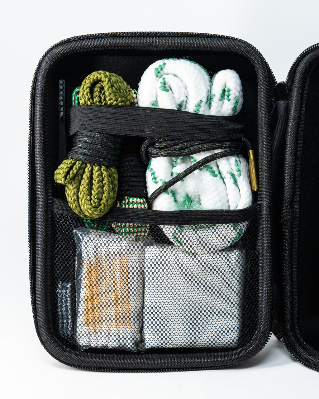 Buck Commander Ultimate Gun Cleaning Kit - Leather Case