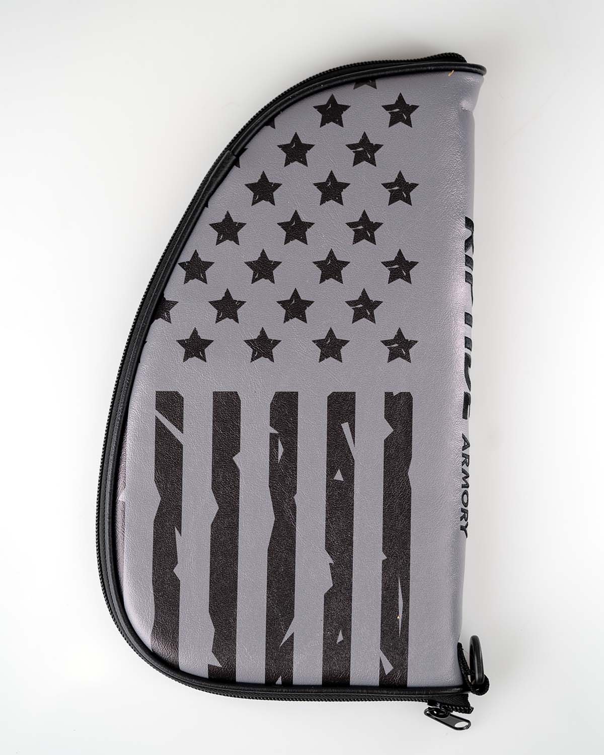 Premium Leather Pistol Case