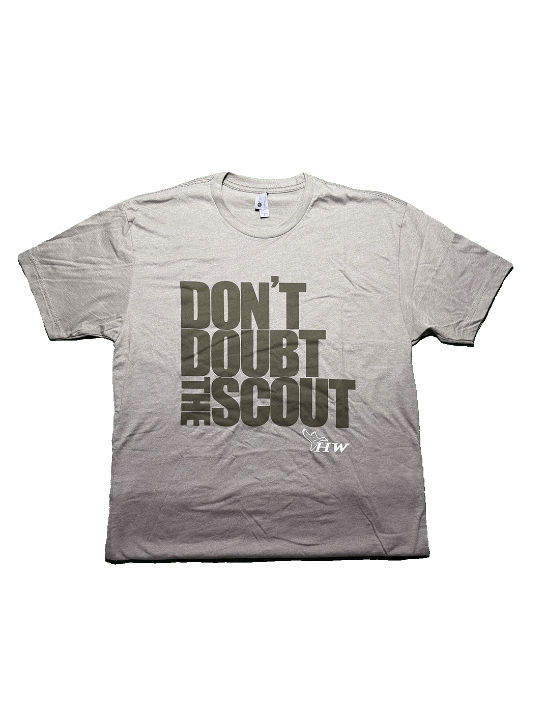 HW Don't Doubt The Scout