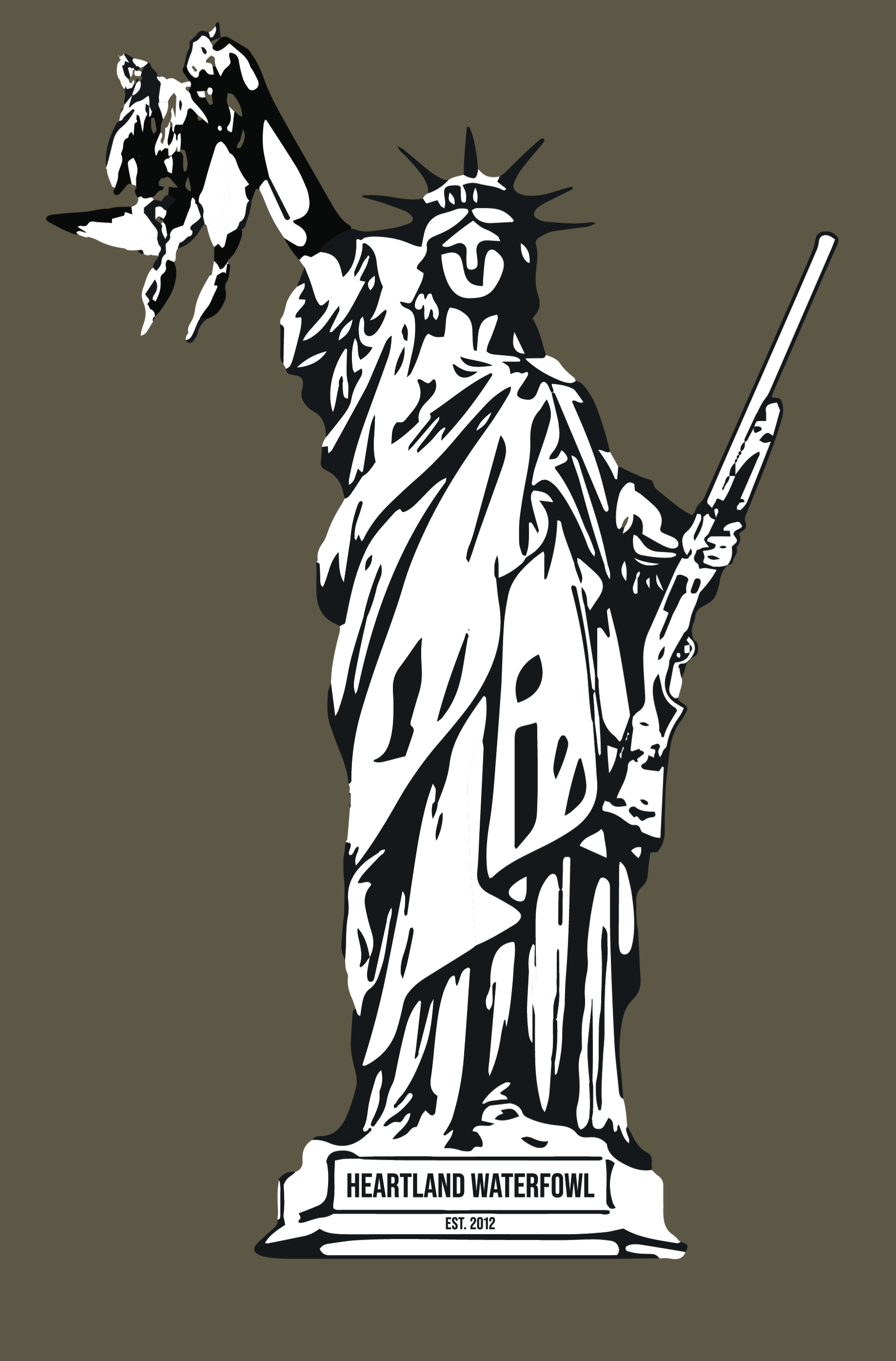Liberty Duck