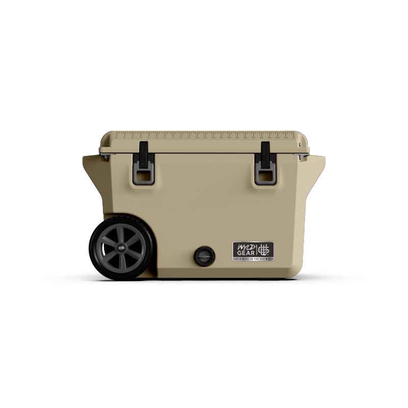 Heartland Waterfowl-HW Bird - 50QT FREEDOM SERIES COOLER