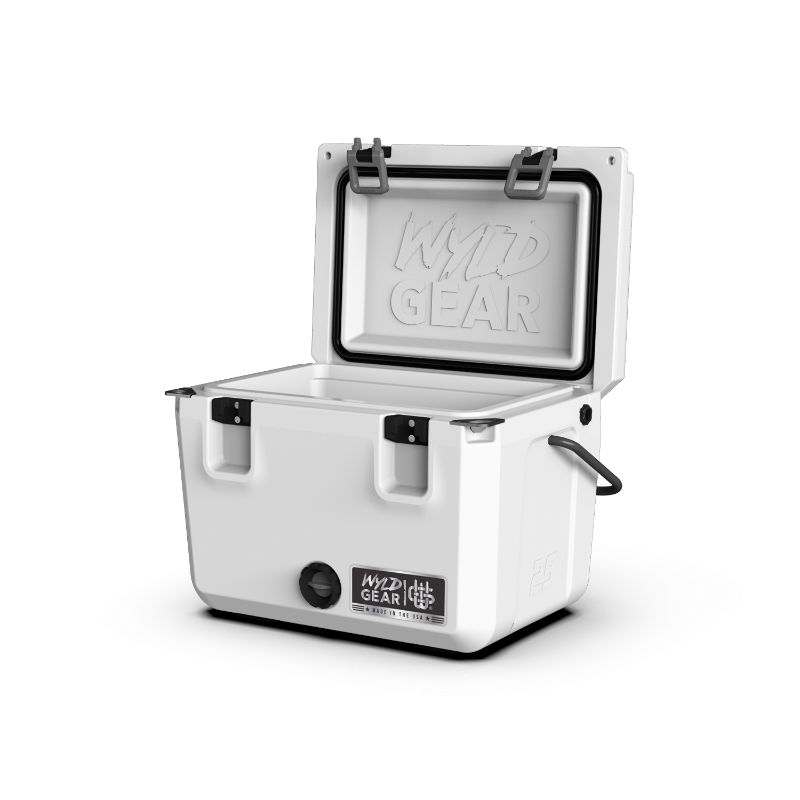 Heartland Waterfowl-DDTS - 25qt Freedom Series Cooler