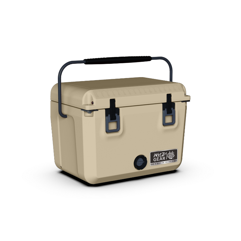 Heartland Waterfowl-DDTS - 25qt Freedom Series Cooler