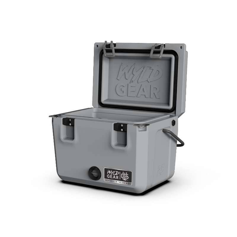 Heartland Waterfowl-DDTS - 25qt Freedom Series Cooler
