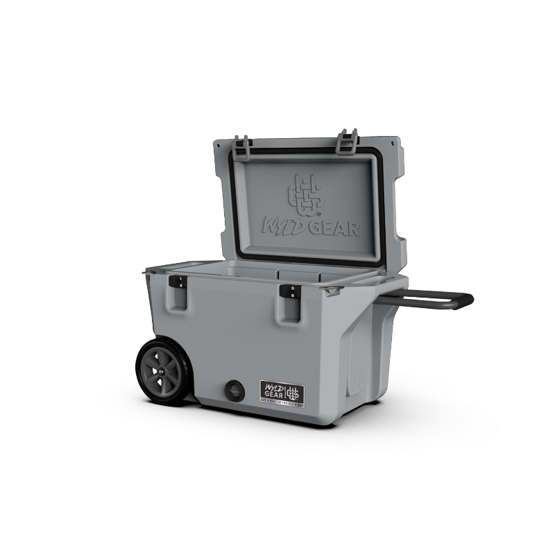 Heartland Waterfowl-DDTS - 50QT FREEDOM SERIES COOLER