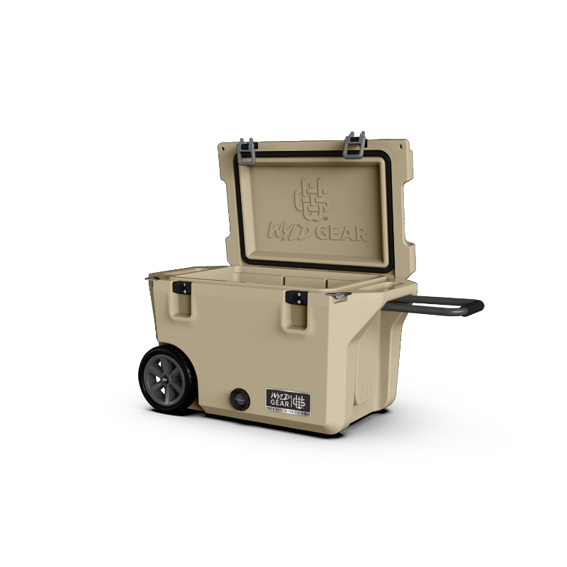 Heartland Waterfowl-DDTS - 50QT FREEDOM SERIES COOLER