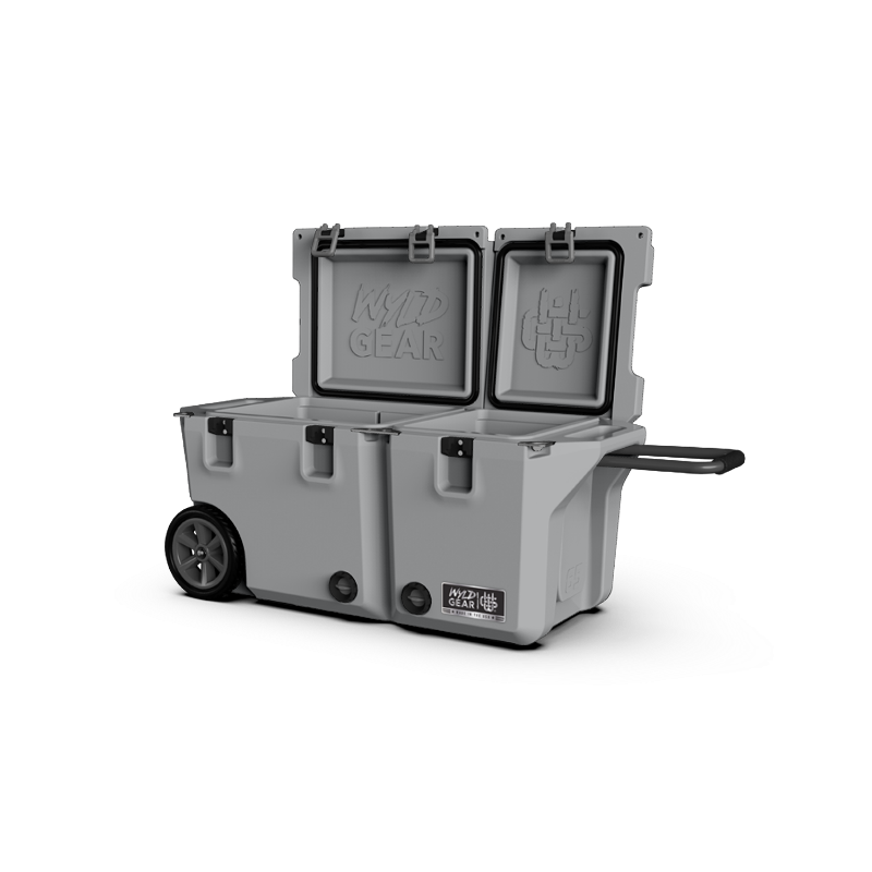 Heartland Waterfowl-65qt Freedom Series Cooler