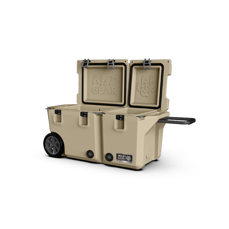 Heartland Waterfowl-65qt Freedom Series Cooler