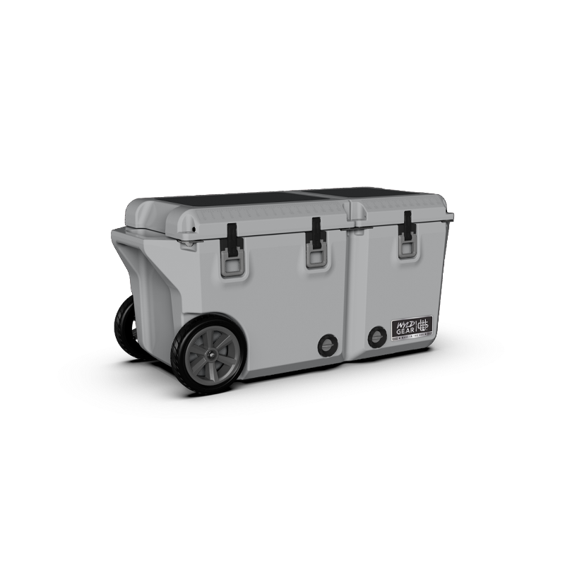 Heartland Waterfowl-65qt Freedom Series Cooler