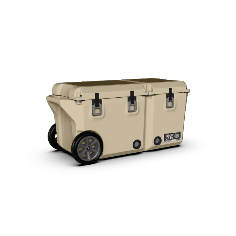 Heartland Waterfowl-65qt Freedom Series Cooler