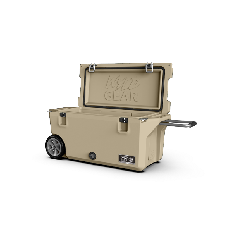 Heartland Waterfowl-DDTS - 75qt Freedom Series Cooler