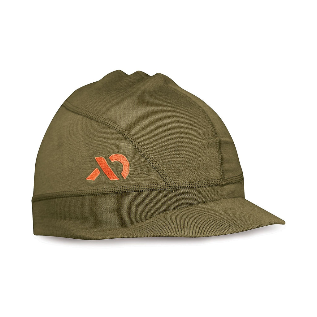 Brimmed Merino Beanie
