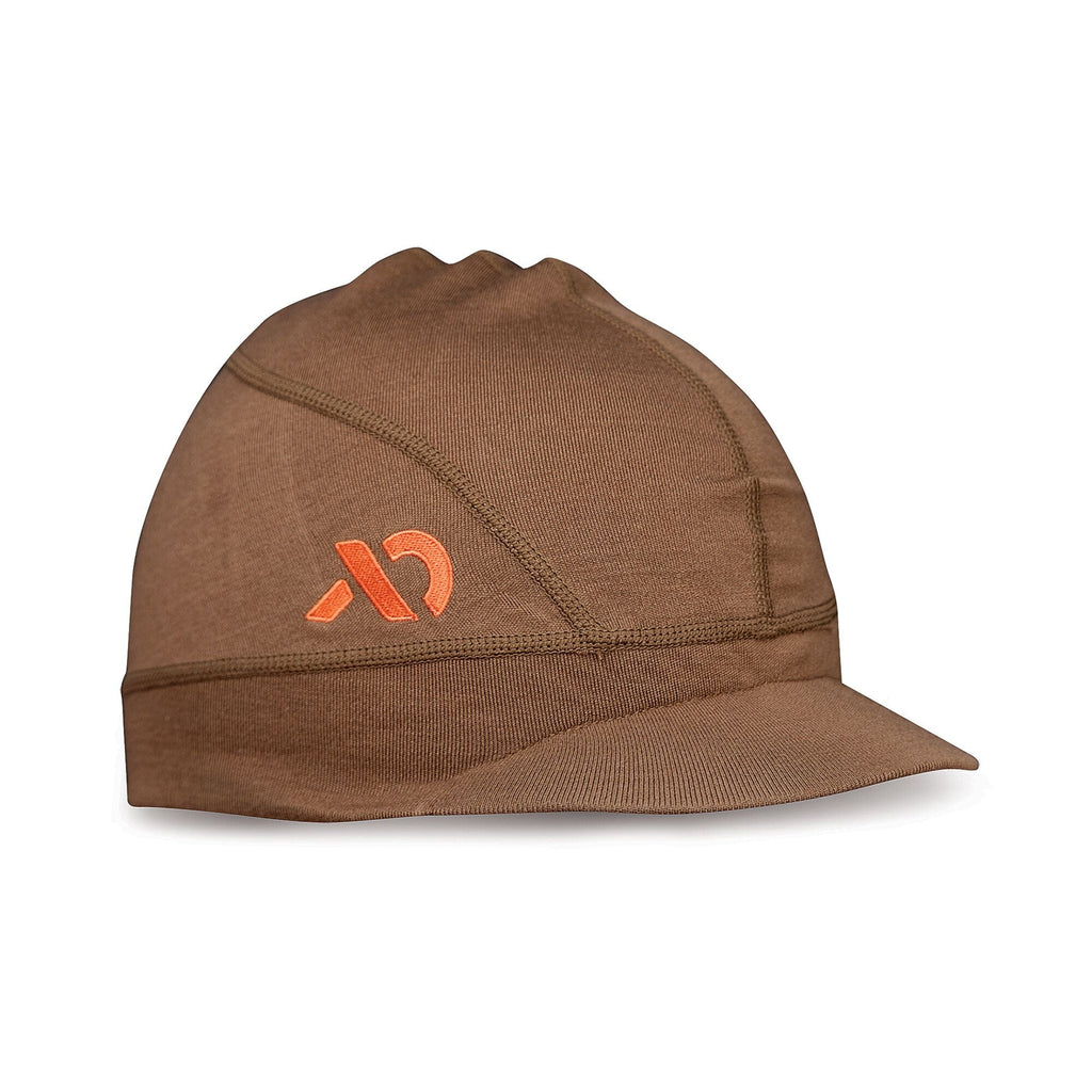 Brimmed Merino Beanie