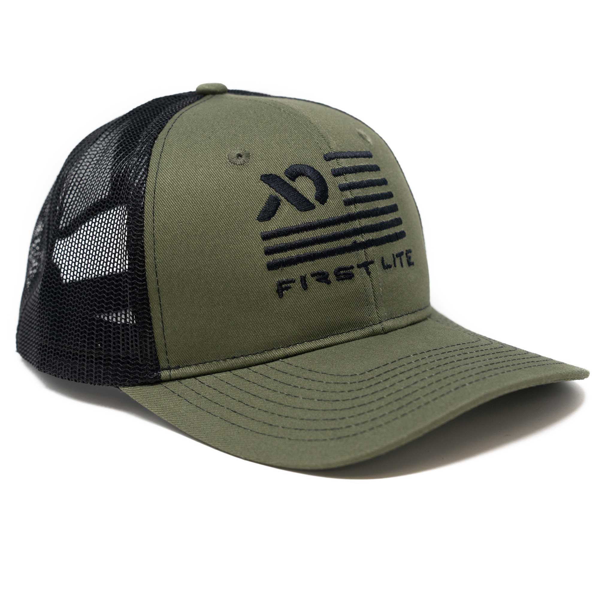Flag Trucker Hat