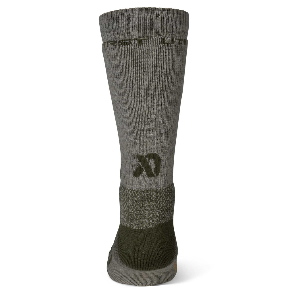 All-Season Merino Wool Crew Sock