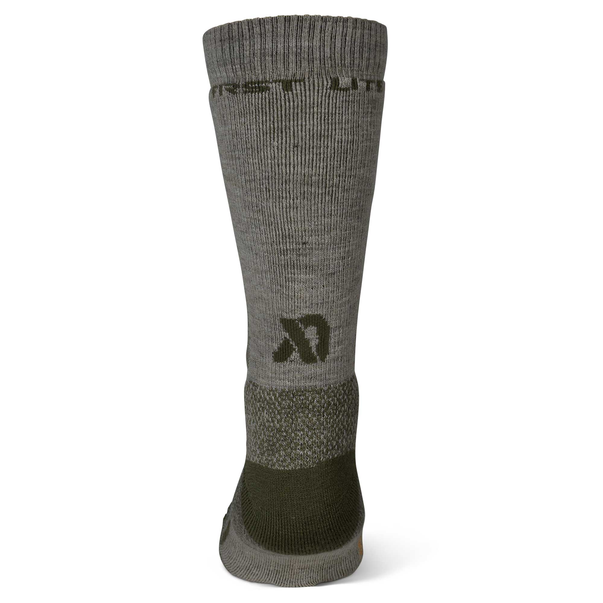 All-Season Merino Wool Crew Sock