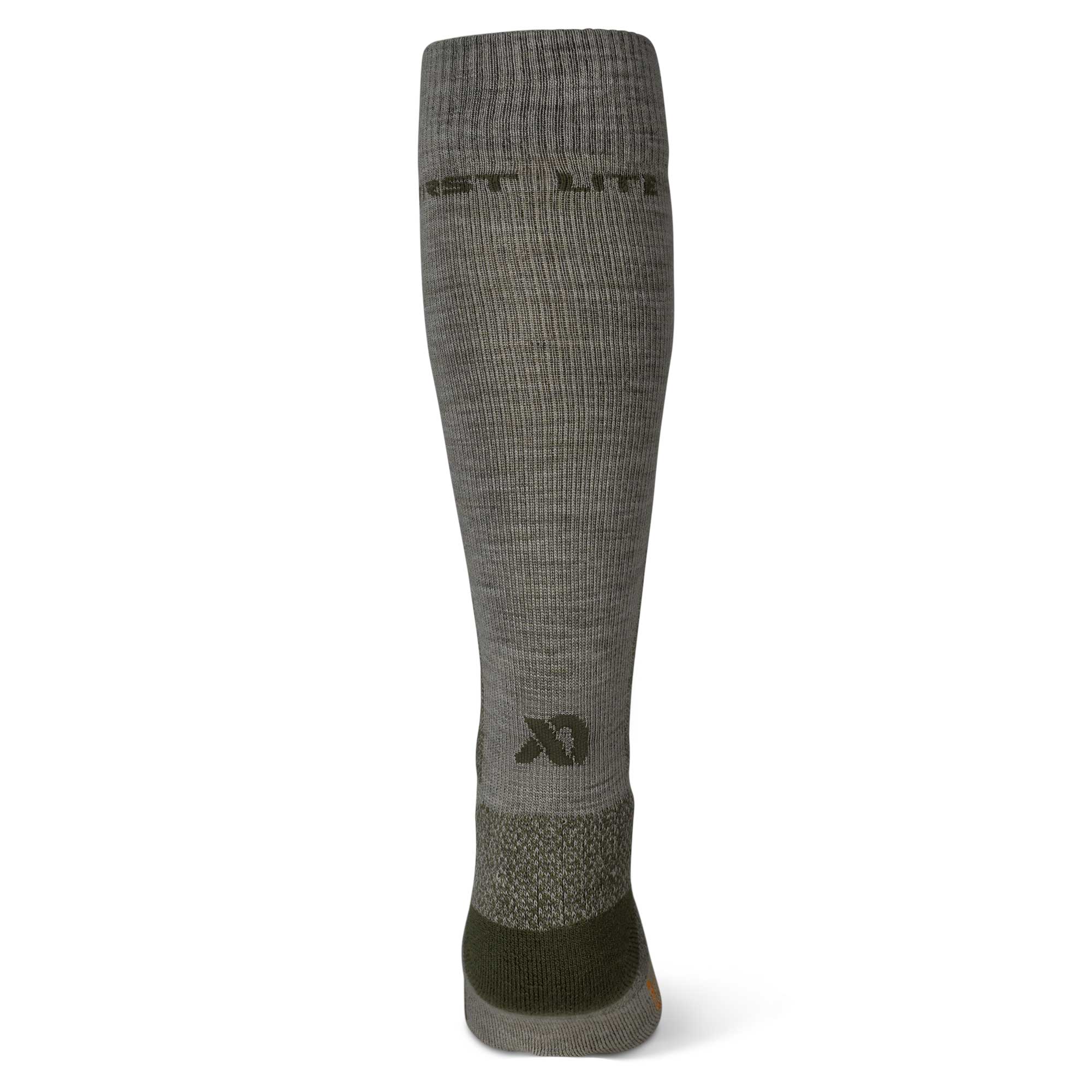 All-Season Merino Wool OTC Sock