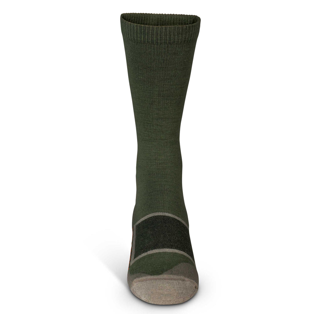 Early Season Wool Crew Sock