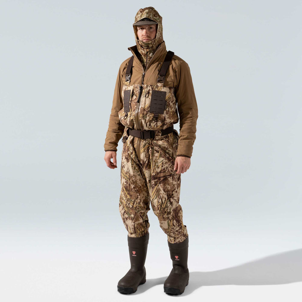 Forge Waders