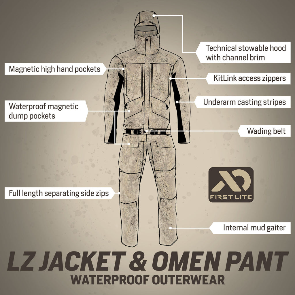 LZ Jacket
