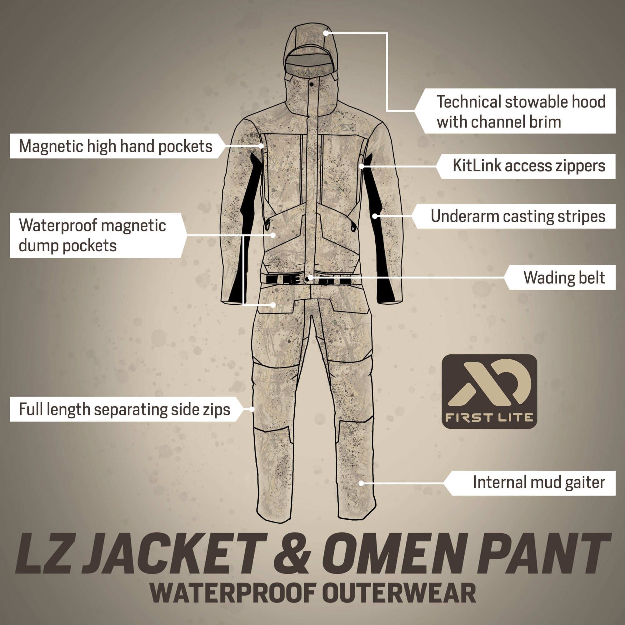 LZ Jacket