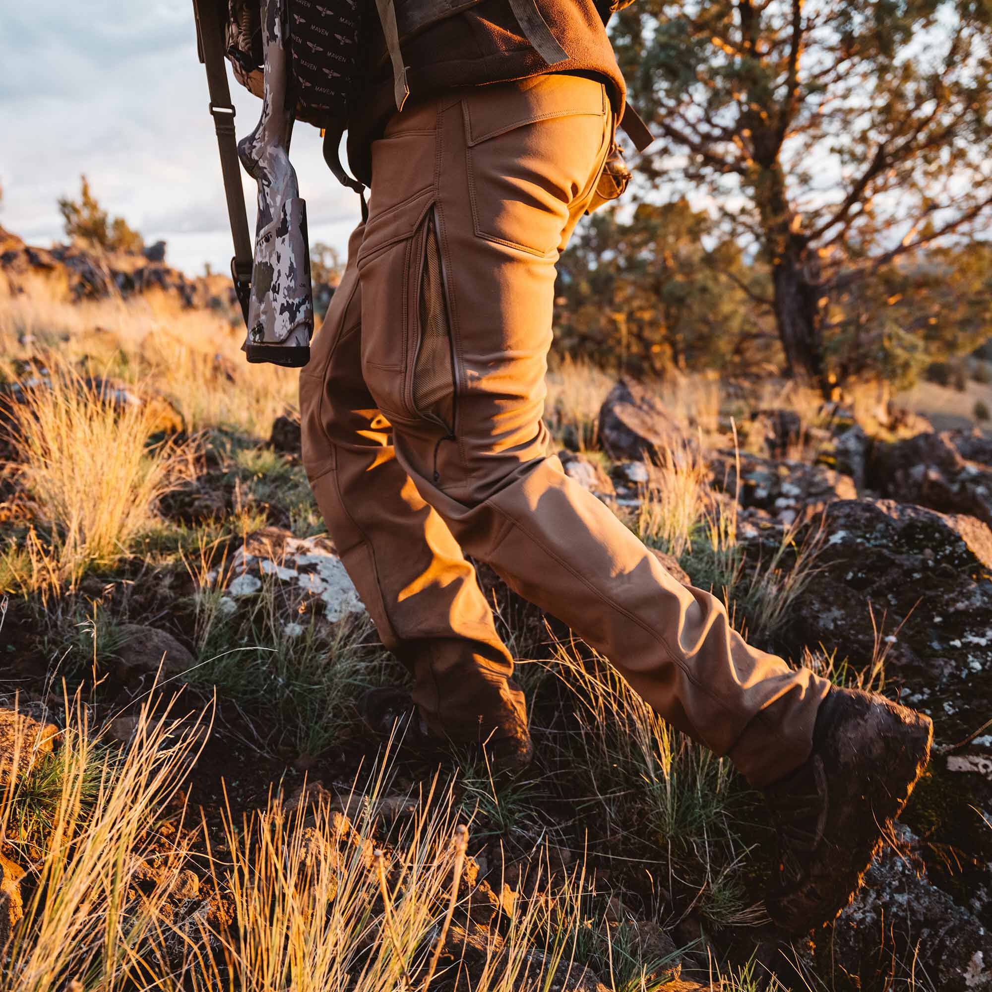 Men's 308 Lined Pant