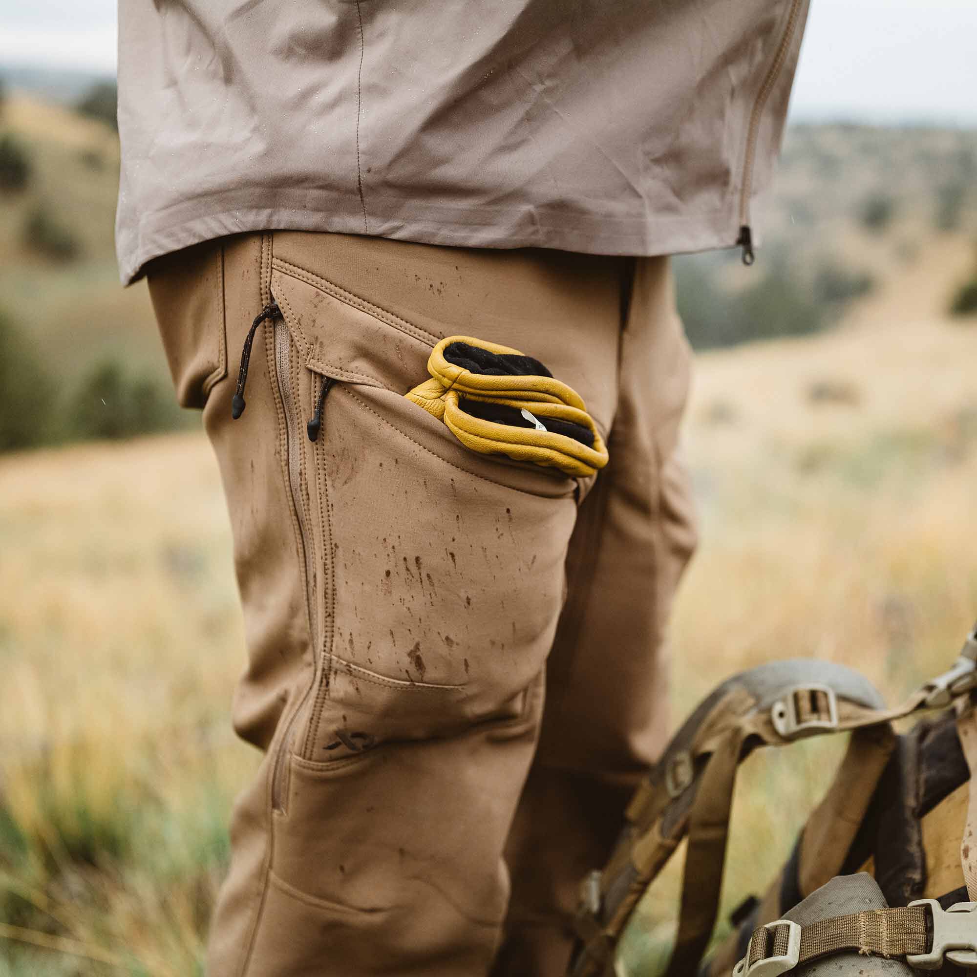 Men's 308 Lined Pant