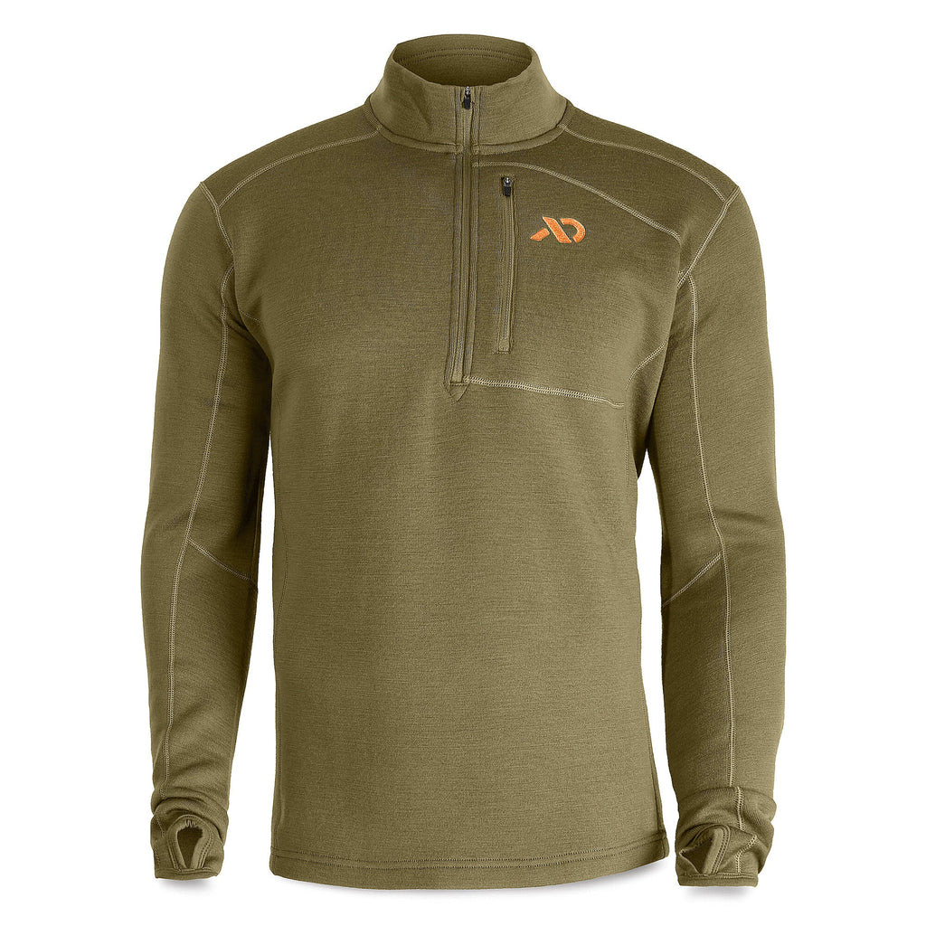 Men's Furnace Quarter Zip