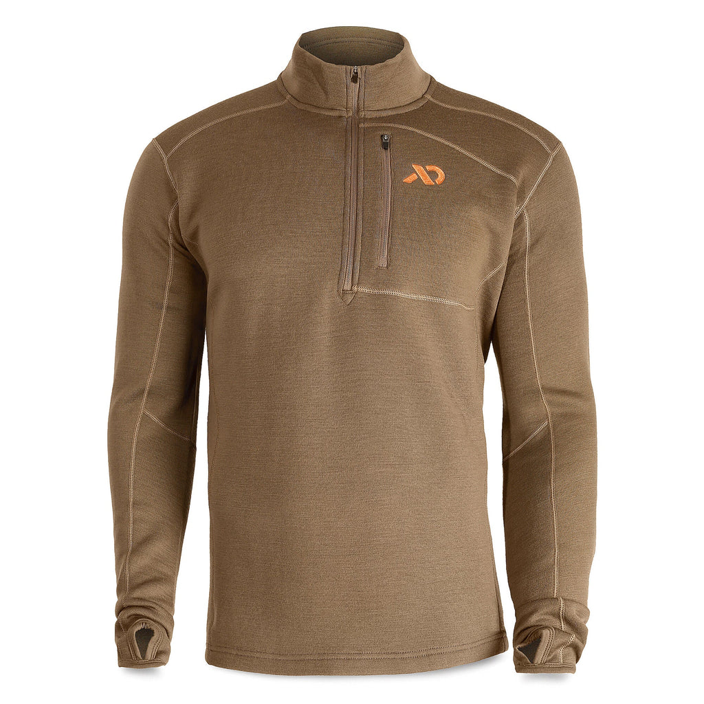 Men's Furnace Quarter Zip